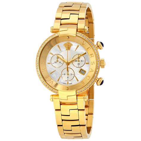 versace dimond watch|versace chronograph watch.